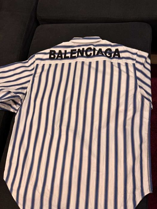 Camasa Balenciaga XXL