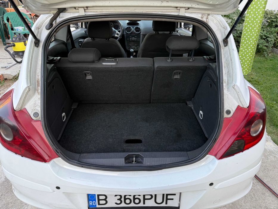 OPEL Corsa 2007 — imagine 4