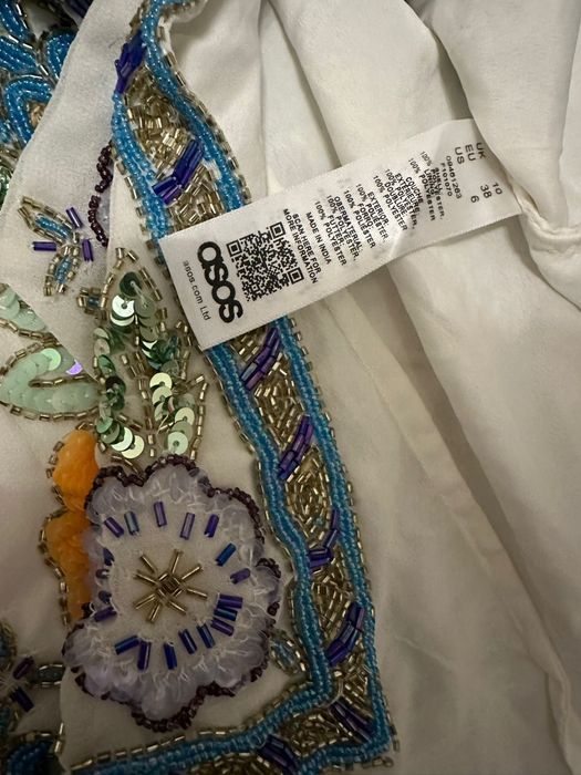 Rochie / Rochii asos Bijuterie cu paiete