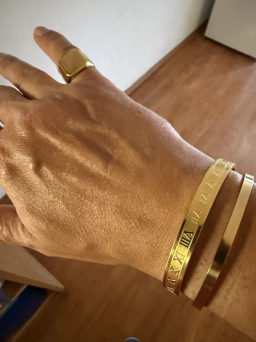 Гривна от неръждаема стомана