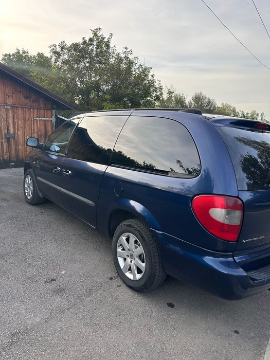 Chrysler grand voyager
