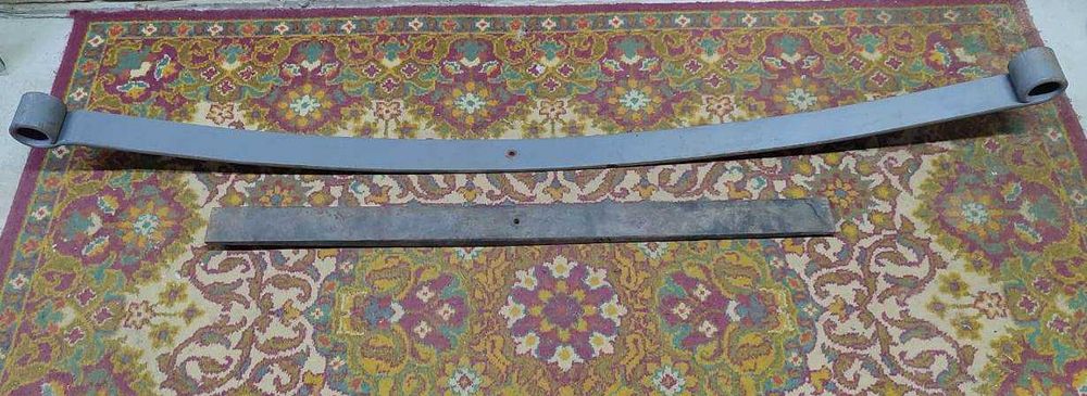 Рессоры Мерседес Т1