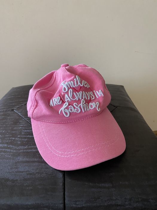 Летние шапочки и ободки для девочек