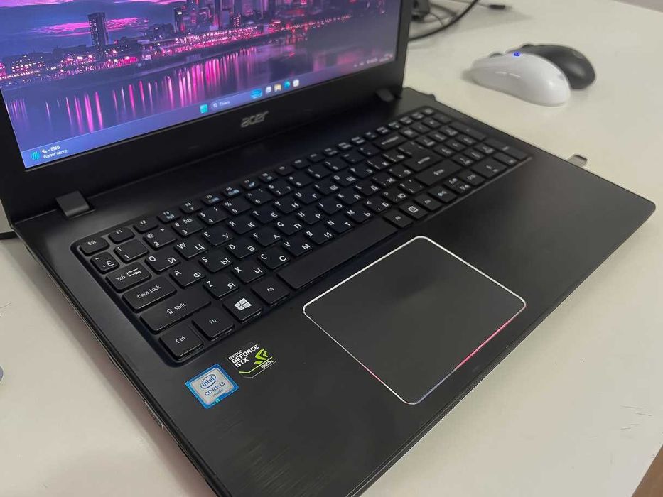 Ноутбук в идеальном состоянии