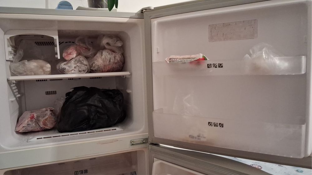 Холодильник в хорошем состоянии