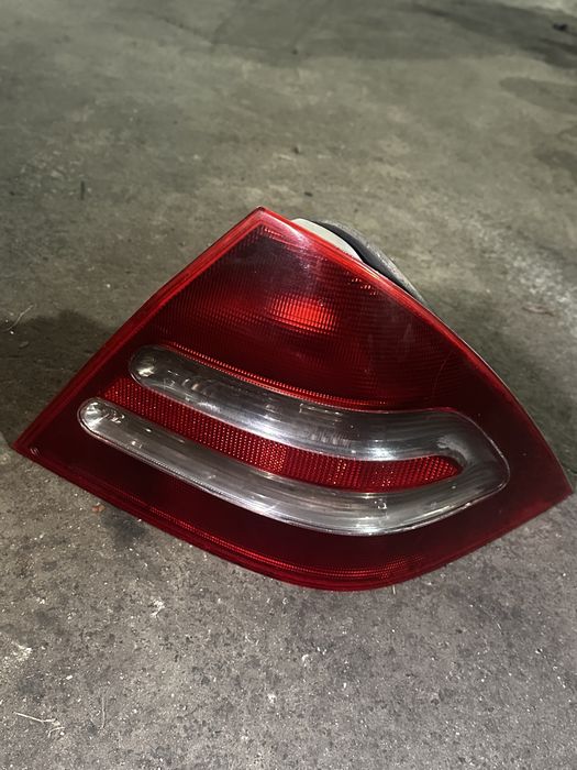 Десен Стоп Mercedes/Мерцедес W203 седан