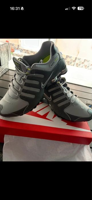 Adidasi nike shox nz
