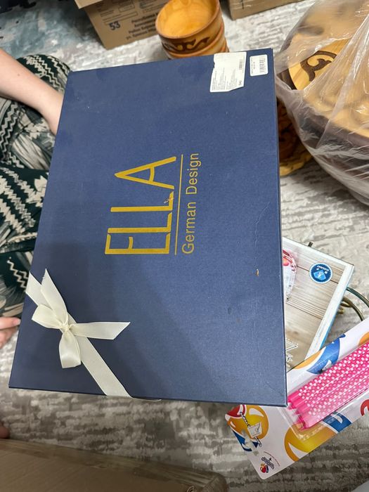 Набор посуды новая