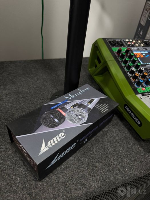 Kamplekt aparat sotiladi