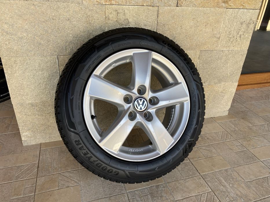 15" 5x100 Alutec - Vw Skoda Seat Audi