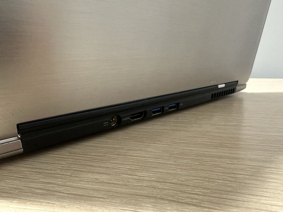 Ультрабук Acer Aspire Core i7 SSD 256GB Windows 10