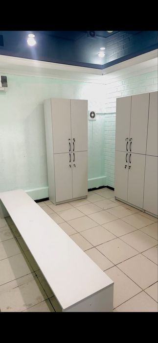 Продаются шкафы для раздевалки в фитнес зал