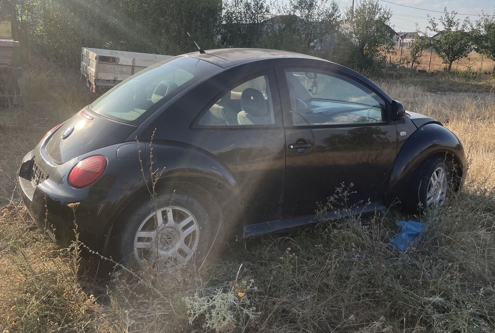 VW New Beetle 1.9 TDI ALH – 1999 – pentru dezmembrare