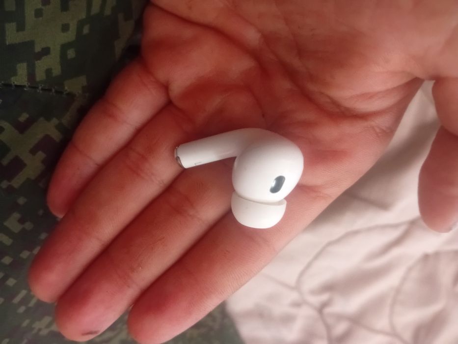 Наушники эрпоцы 2