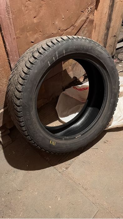 Продам зимнюю резину Scorpion ice zero 2
