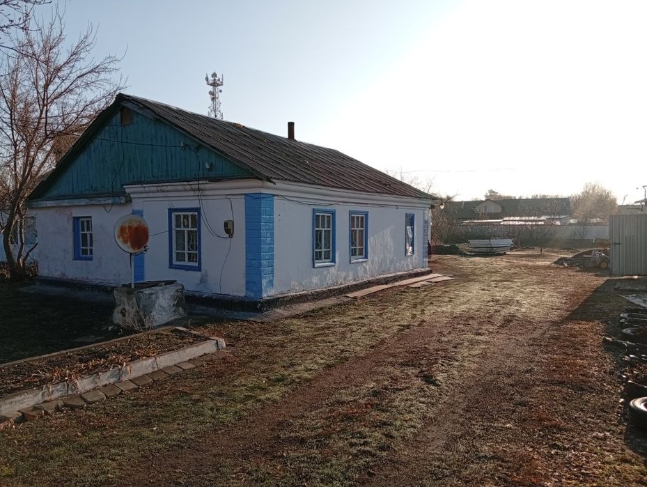 Продам дом п.Шортанды