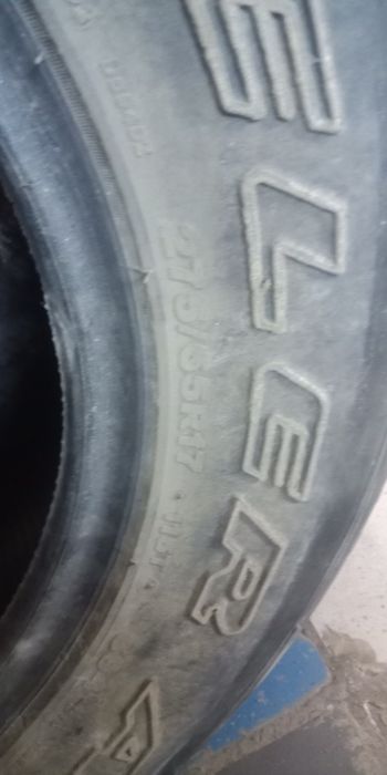 Авто Резина для джипа