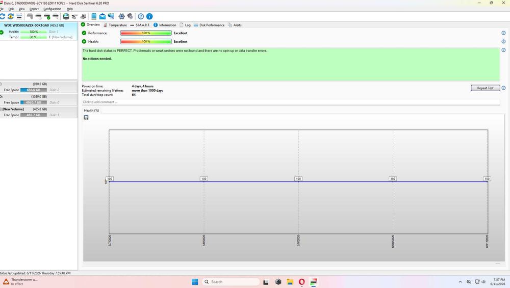 Vand HDD WD Black 500 GB