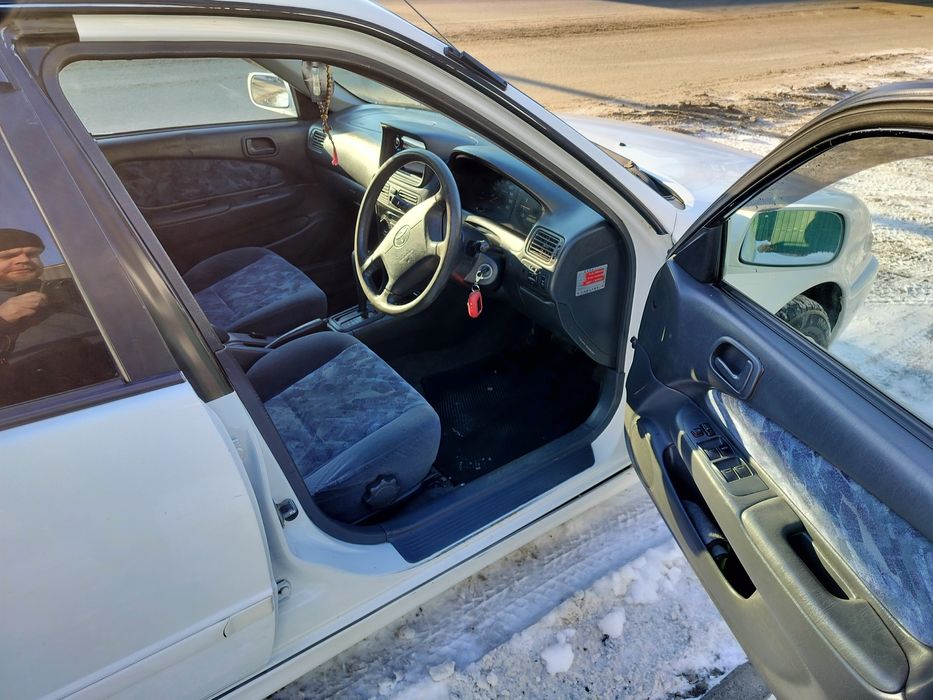 Toyota Sprinter Carib 4wd