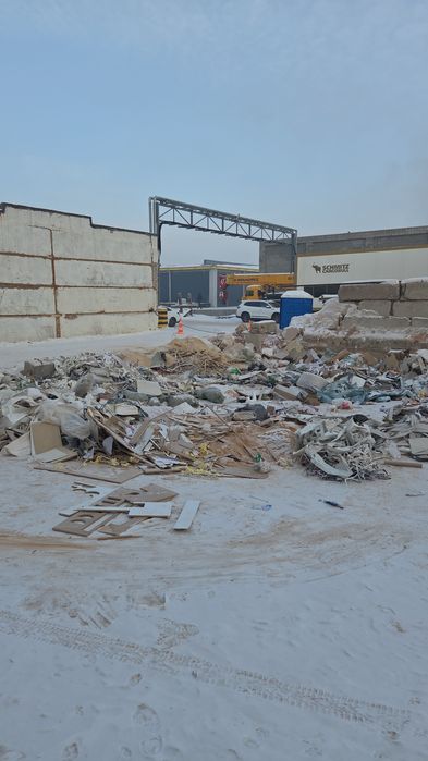 Отходы мебельного типа 
Объём д