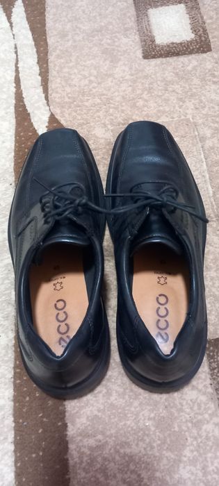 Pantofi Ecco helsinki piele