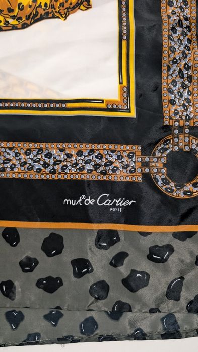 must de cartier esarfa 80+80
