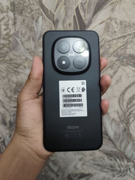 Redmi note 15 pro pulse 5g