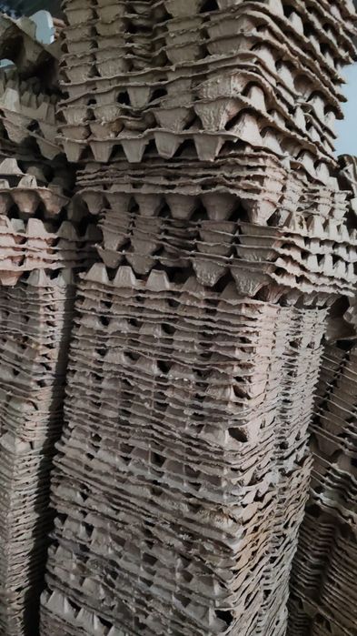 Продам каретки картонные и коробки