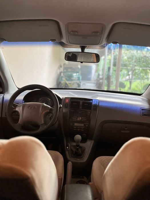 Hyundai Tucson 2005