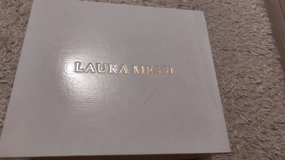 Ghete laura messi