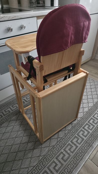 Стул для кормления трансформер