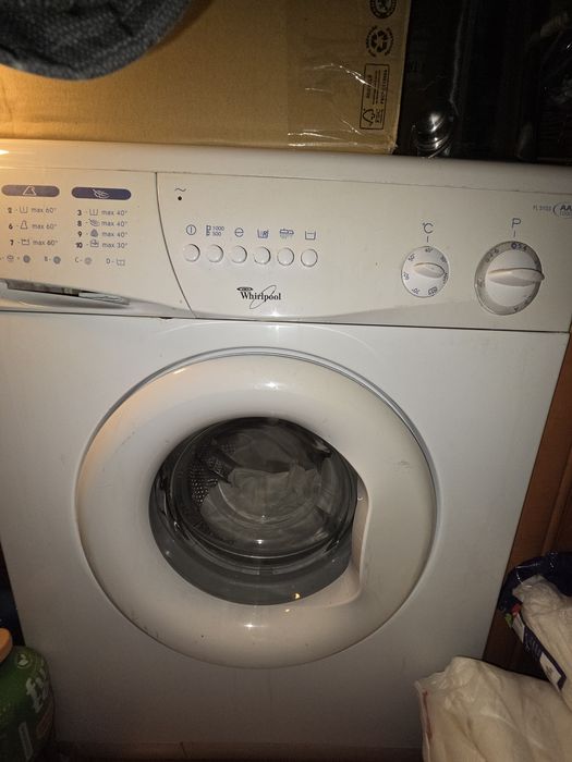 Masina de spalat Wirpool