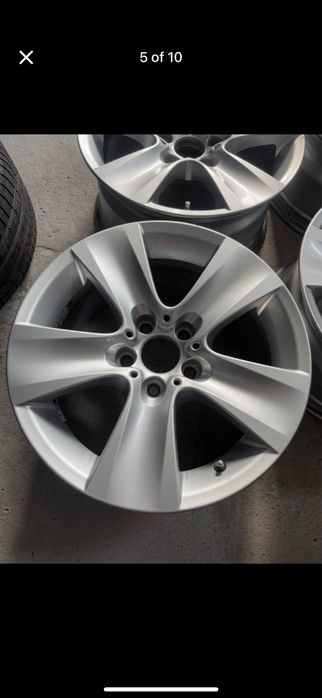 Джанти за Bmw 5x120 17” E46 E90