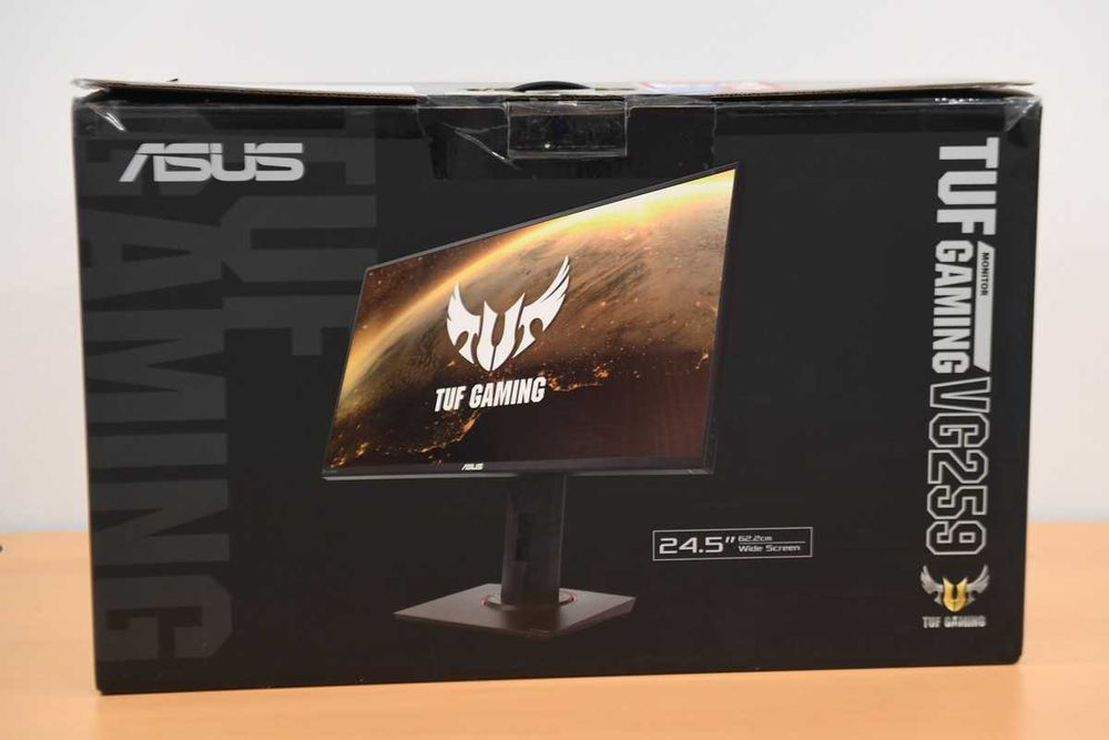 Монитор ASUS TUF Gaming VG259QR