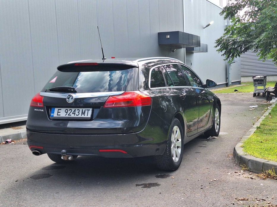 Opel Insignia 1.8i Sports Tourer