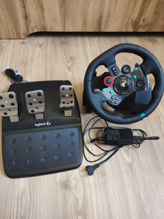 Vand volan gaming Logitech g 29.