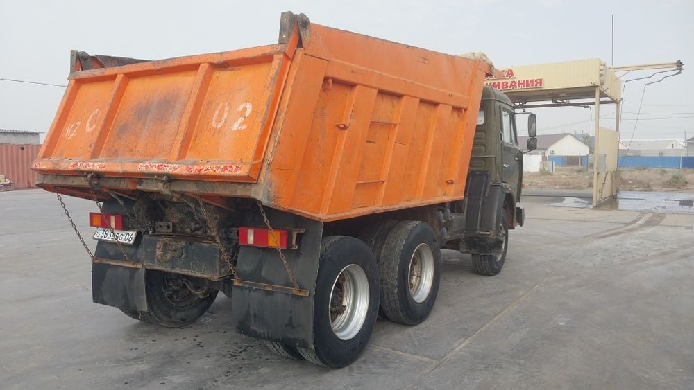 Камаз 15 тонн сатылады