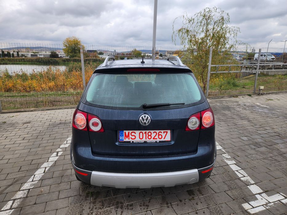 VOLKSWAGEN Golf Plus 2007 — imagine 5