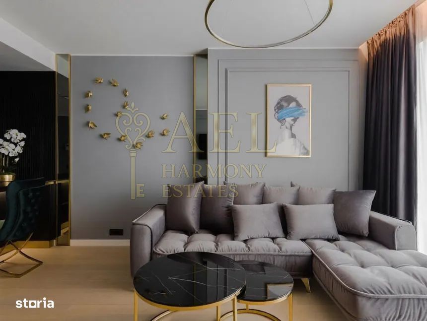 Apartament Premium 2 Camere | One Herăstrău Towers