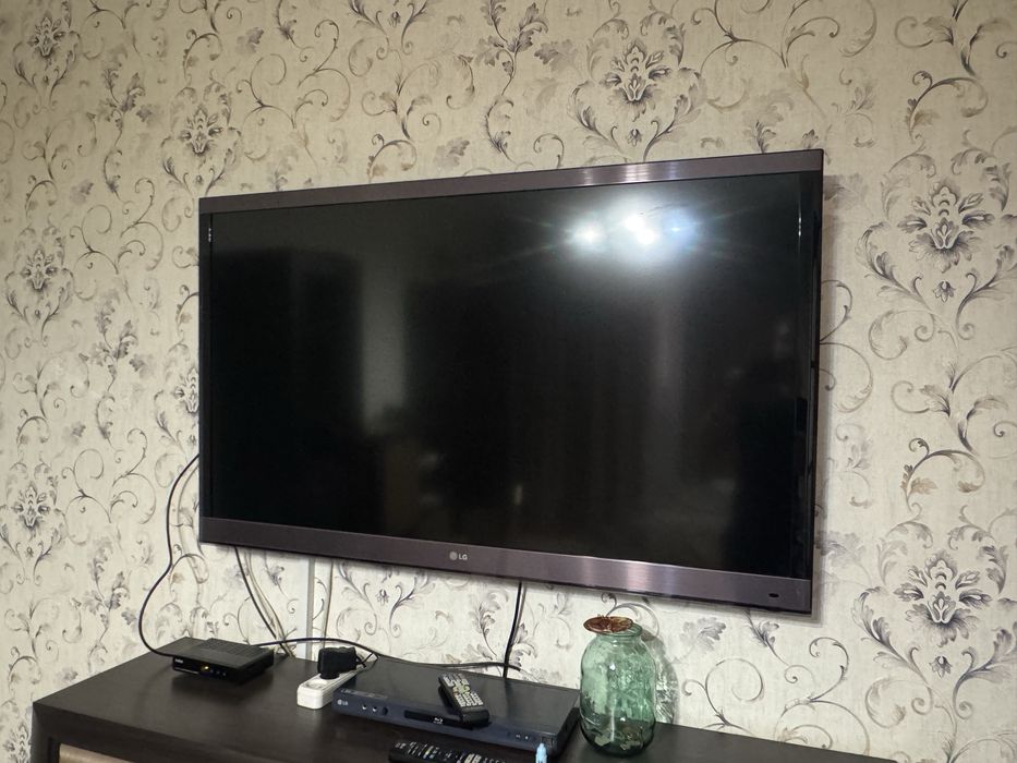 Телевизор LG 55LW575S диагональ 140см