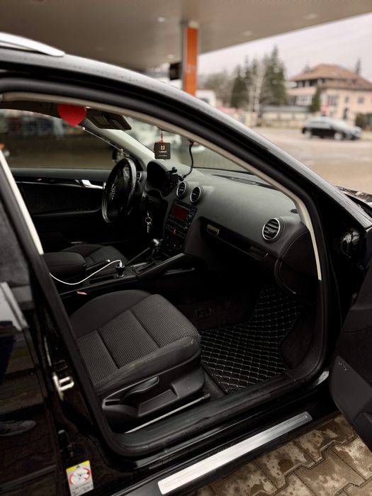 Audi A3 2.0 tdi automat dsg 2008