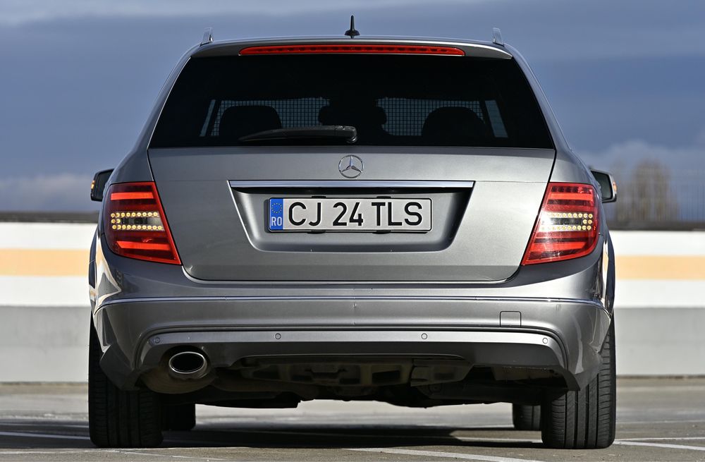 MERCEDES-BENZ C-Class 2012 — imagine 19