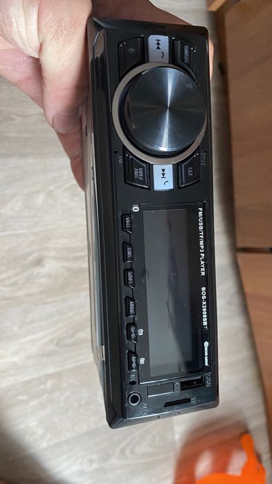 Магнитафон BOS-mini