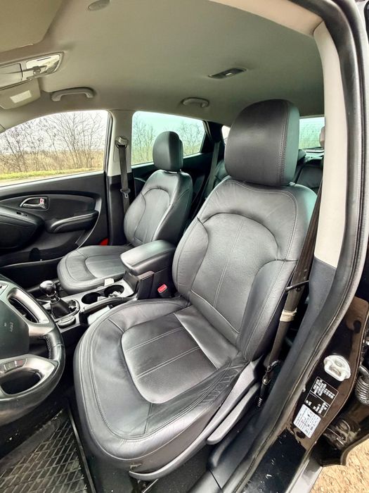 Hyundai IX35 2012