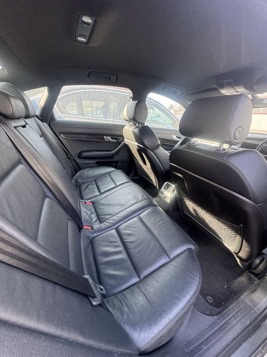 Audi a6 le mans 2,7 diesel