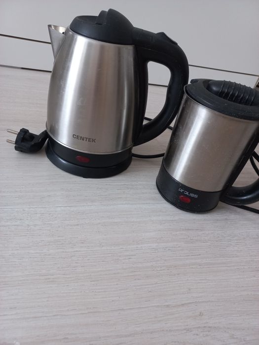 Электрочайники, чайники