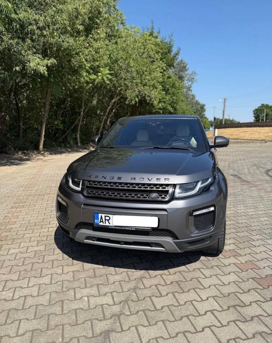 Land Rover Range Rover Evoque 2016 diesel, 19.999 € — imagine 1