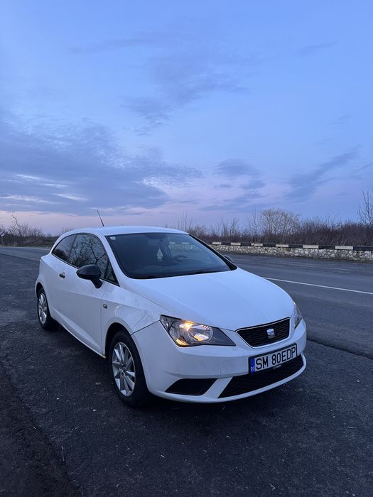 Seat ibiza 2012