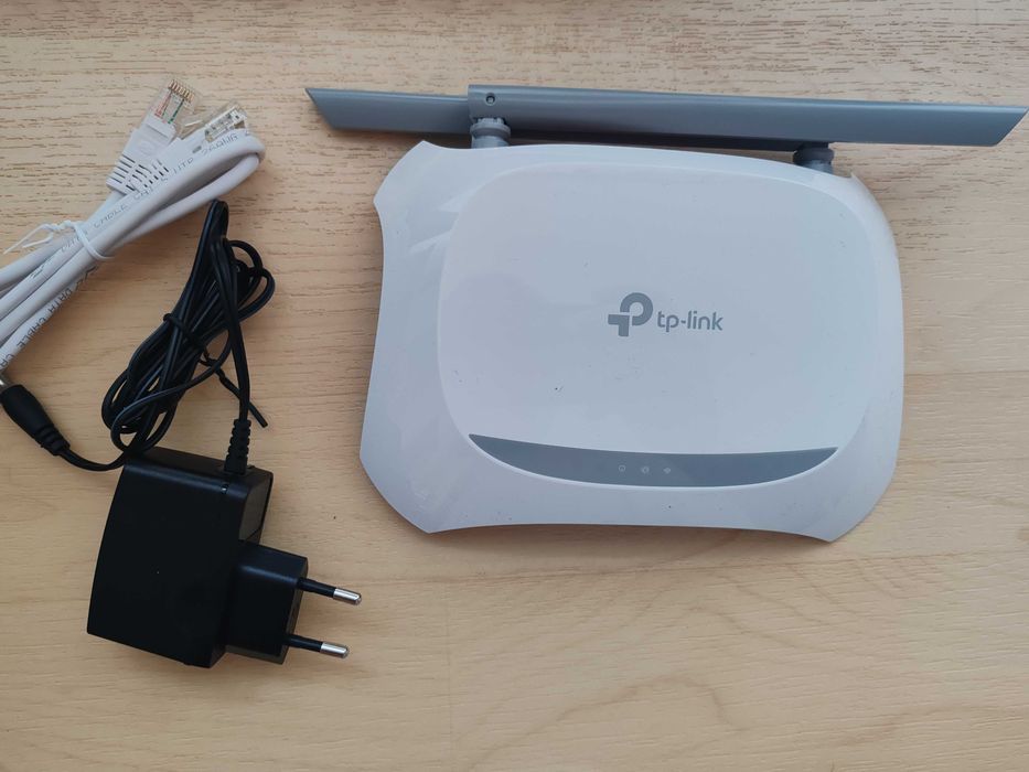 Рутер TP LinkTP-WR840N