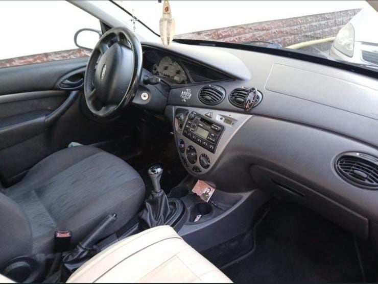Ford focus unic proprietar